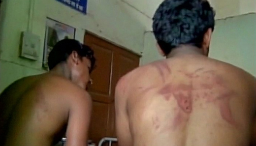 Dalit youth 